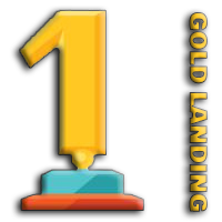 Gold Landing awarded on 2019-08-04 01:35:28